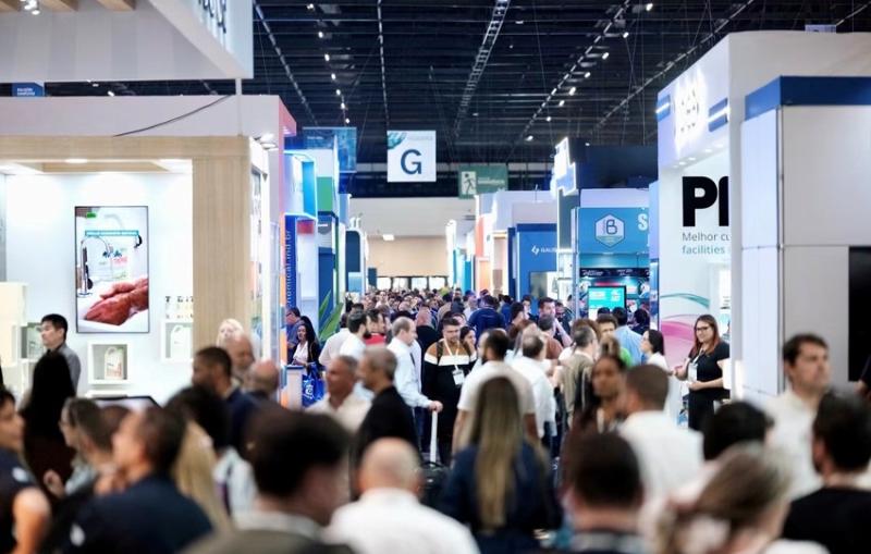 ANAPP visita expositores associados na HIGIEXPO 2026