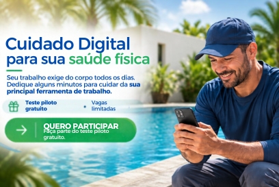 Wellbi + ANAPP: fase piloto abre 40 vagas para cuidado digital com a saúde física