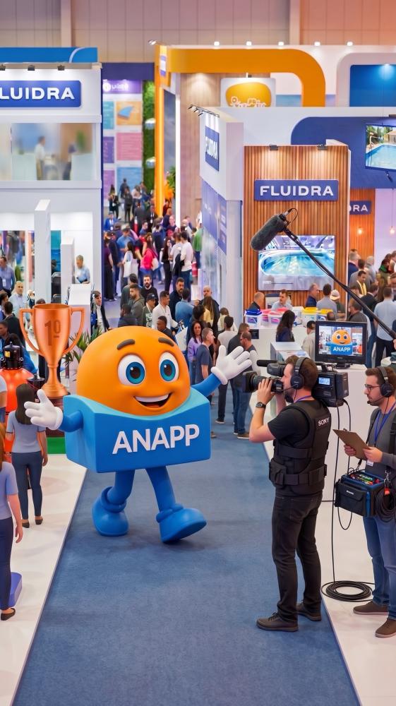 Conheça os expositores associados da ANAPP que estarão na Expolazer & Outdoor Living 2026